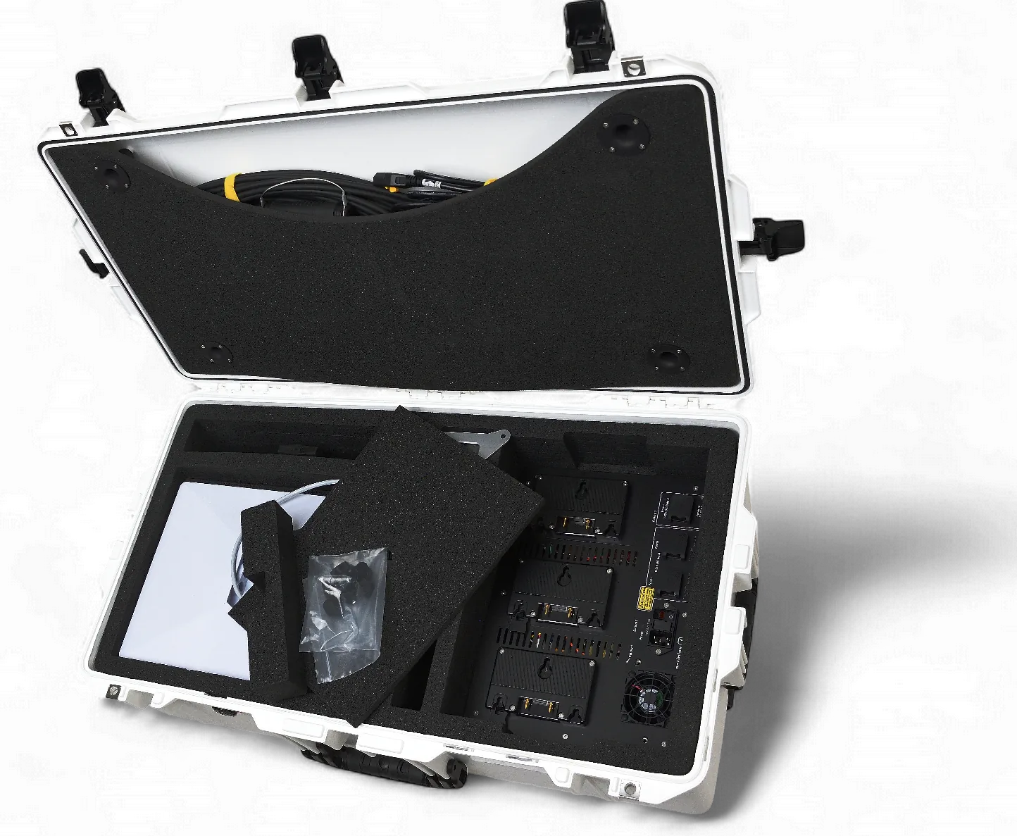 AcriPlex full private 5G system in its transport case