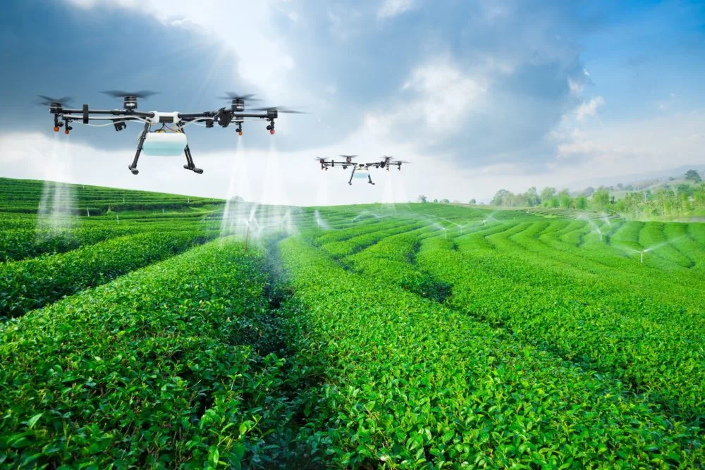 Precision agriculture